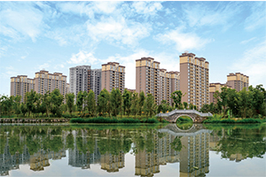 芜湖市无为宴公花园 
