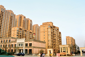 芜湖市无为香榭丽苑 