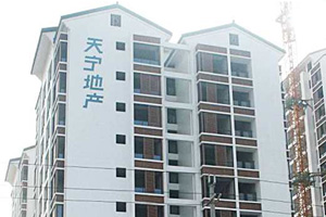 广西天宁新城 